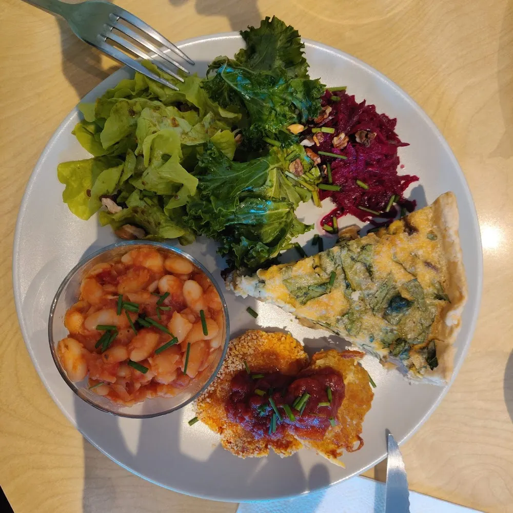 Assiette Salée Du Brunch