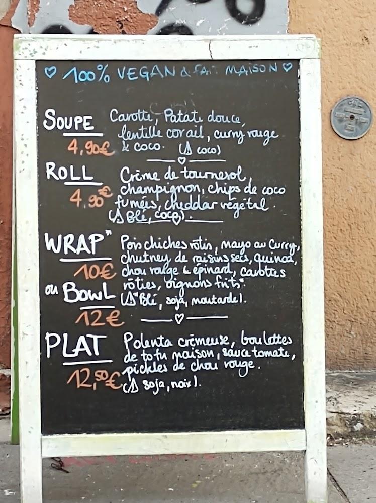 Against The Grain - Menu Image 1