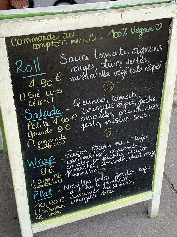 Against The Grain - Menu Image 2