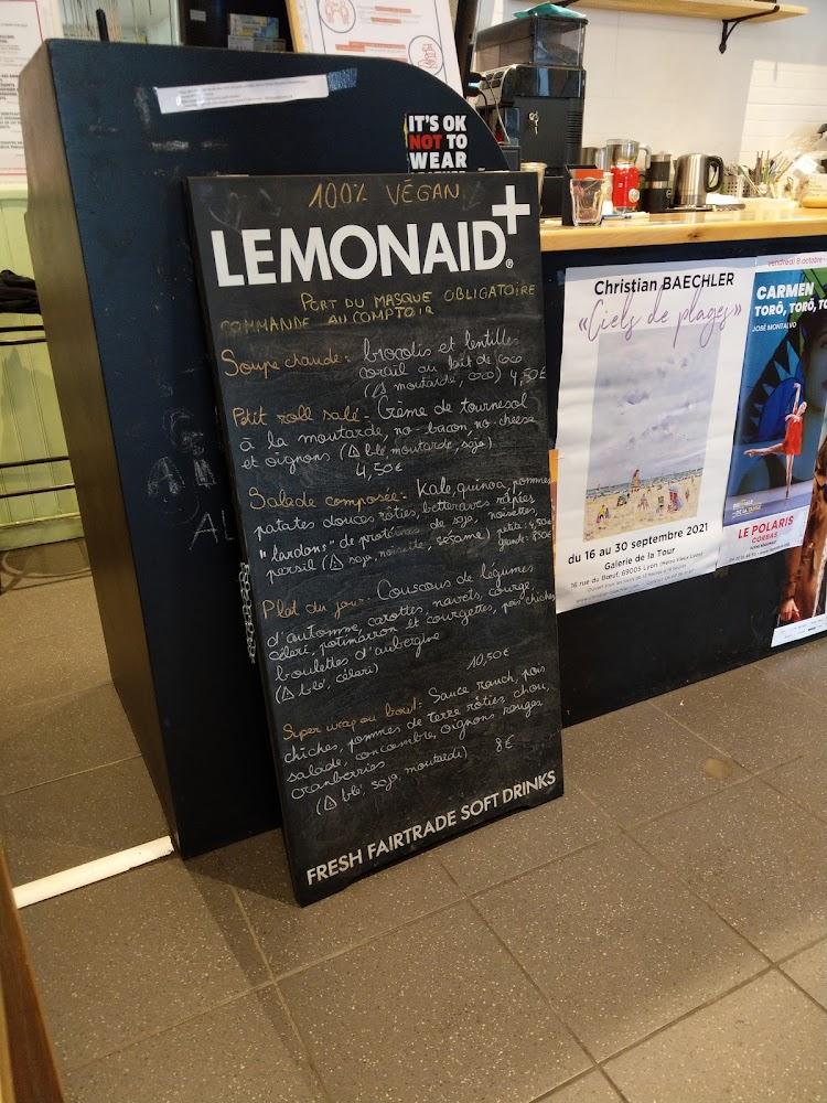 Against The Grain - Menu Image 4