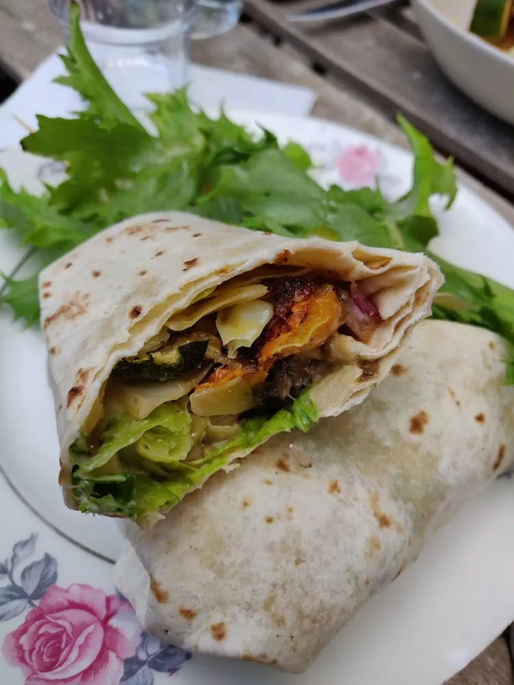 Wraps